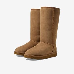 Classic Tall Tan Uggs